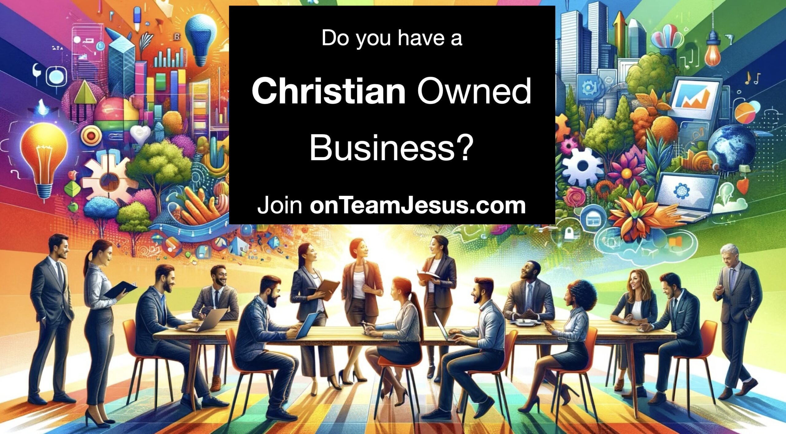 christian-owned business