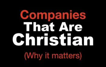 companies that are christian