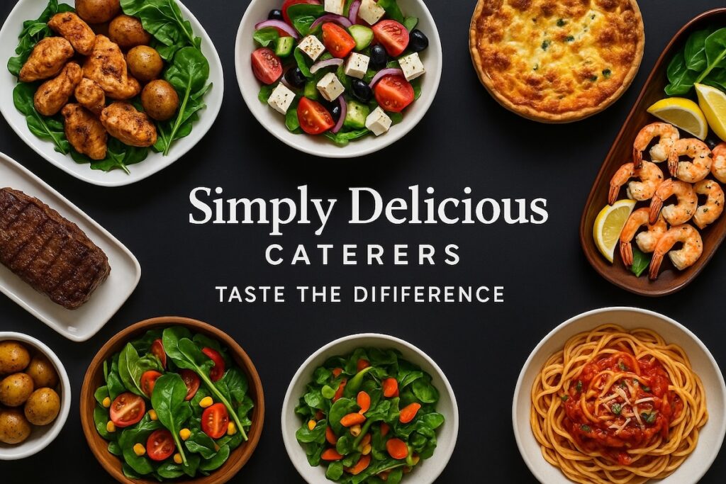 Caterers in Mesa, AZ