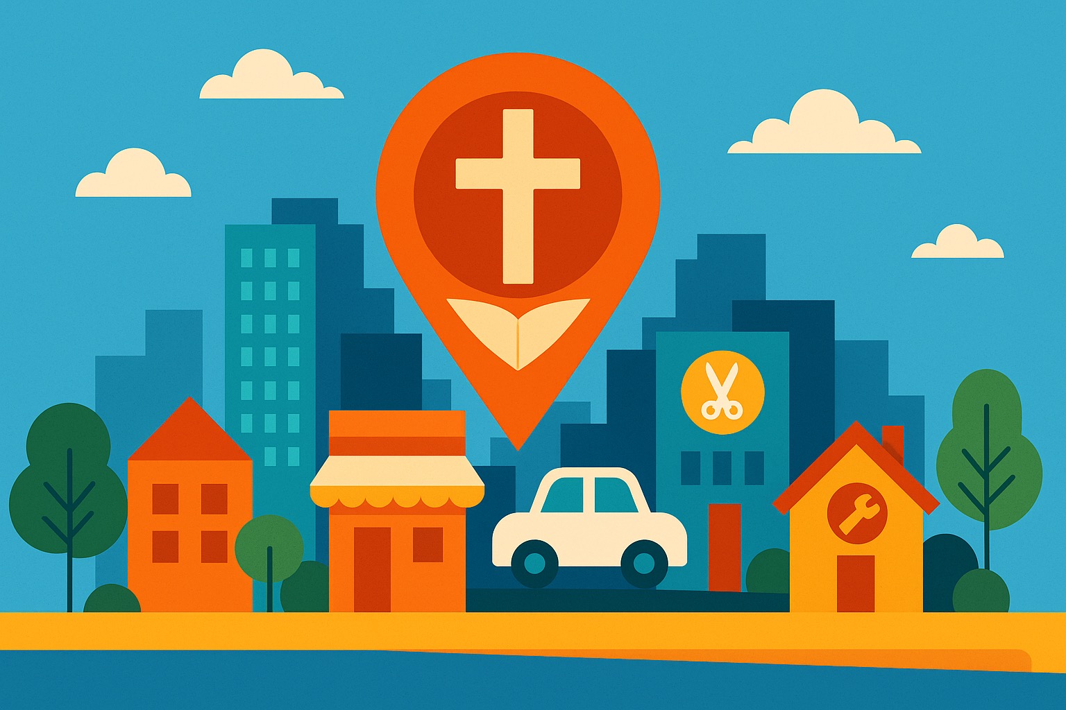 local christian owned businesses