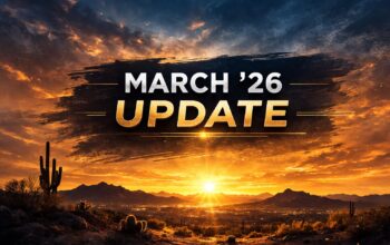 March 2026 Update